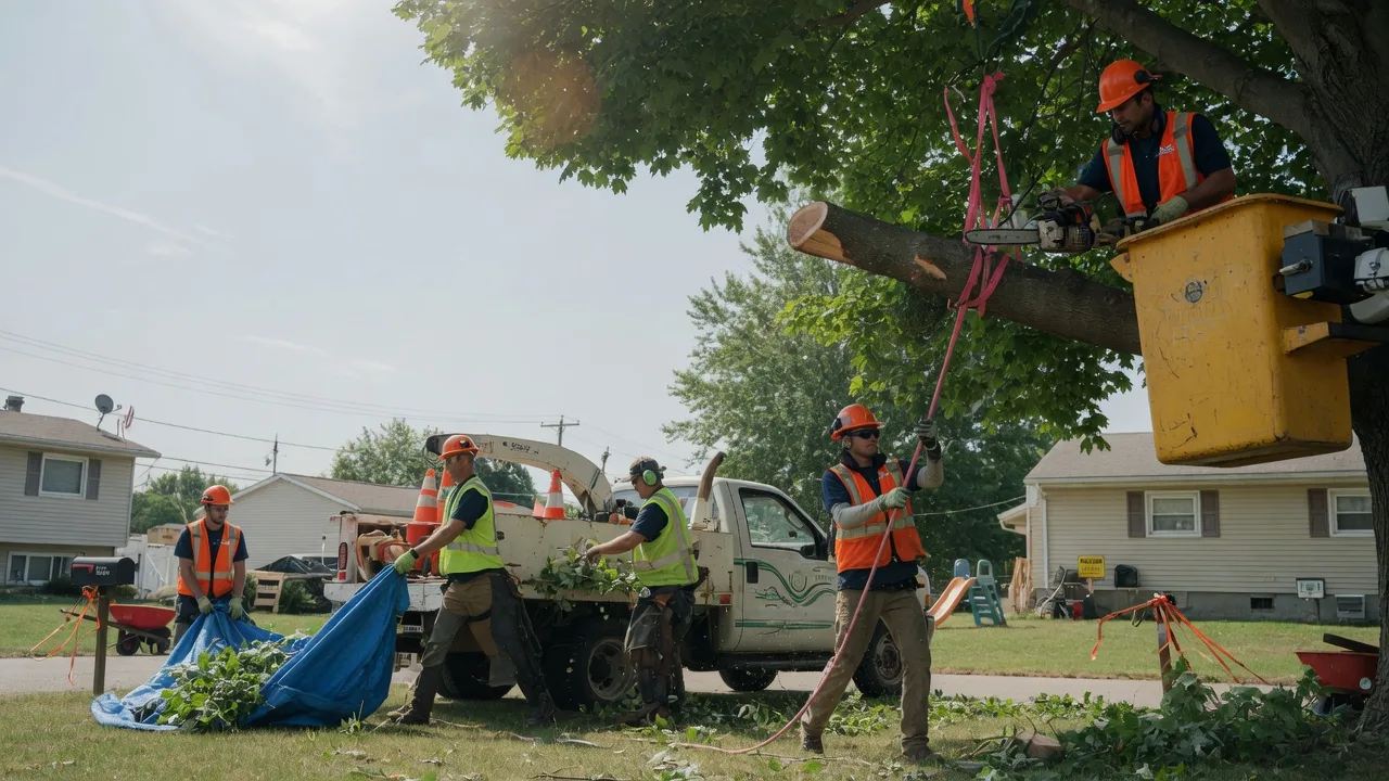 Tree Care in Spruce Head, ME near me